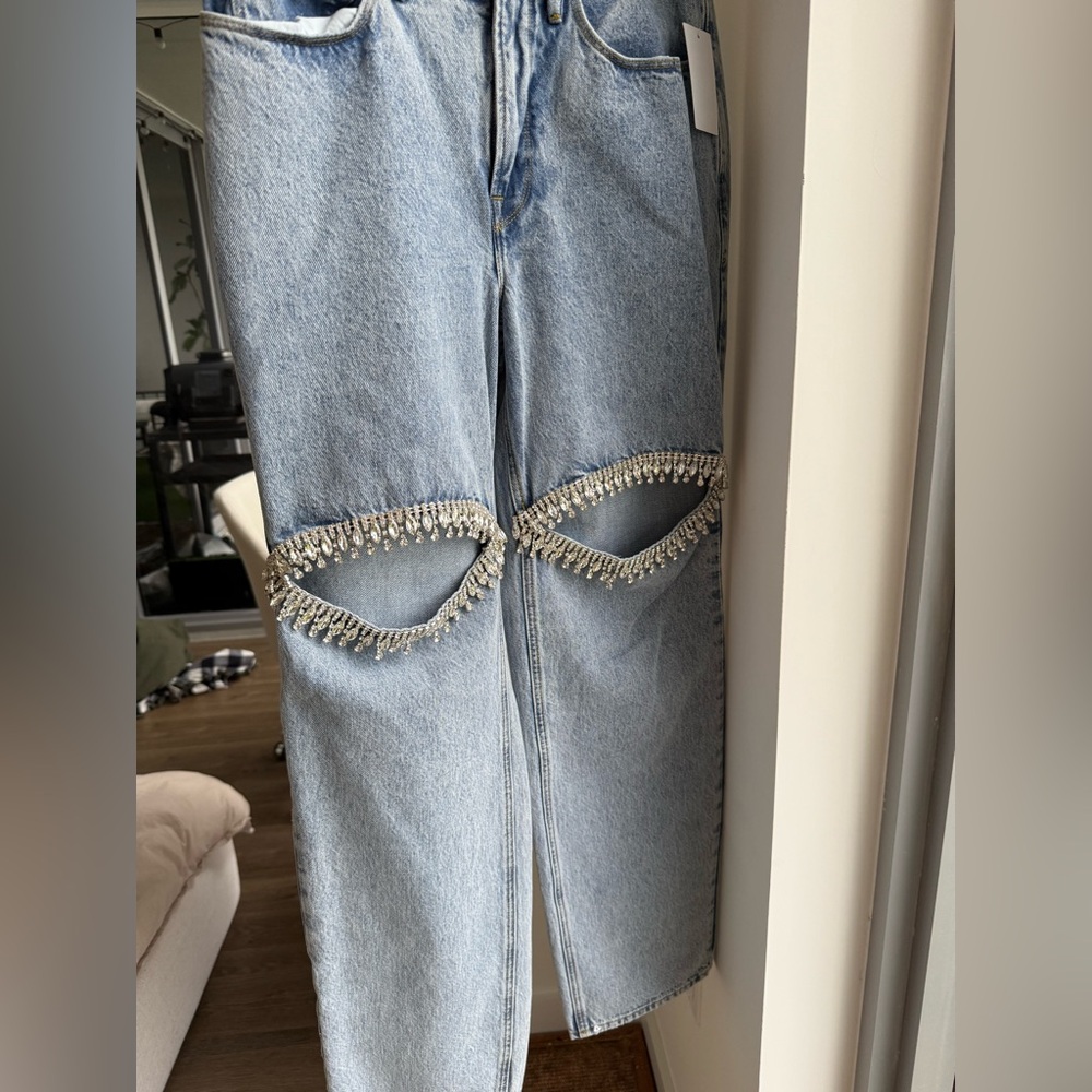 Good American Good Icon Jeans